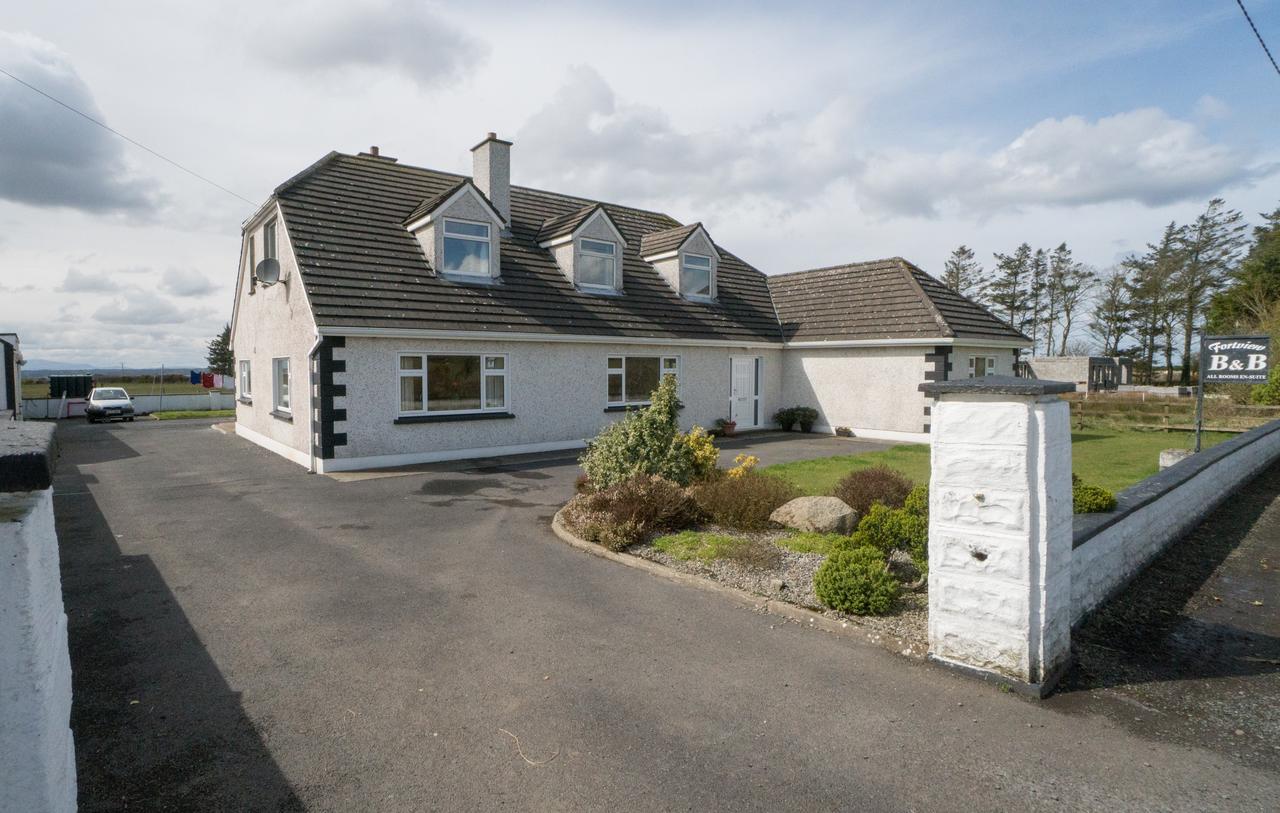 Fortview Guest House Enniscrone Exterior photo